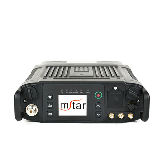 Mstar MT-R700 30W DMR UHF Digital Repeater Base Station FM+DMR Talkie Walkie Two Way Radio Voice Recording for Railway