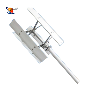 Éolienne horizontale haute efficacité 1000W-3000W avec générateur, <span class=keywords><strong>batterie</strong></span> lithium-ion 220V pour usage domestique, option 96V-120V, puissance nominale 10kW - Product Image 2