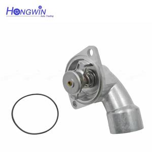 3 STÜCKE 24420652 1338067 1338084 55353492 90499660 Kühlmittel motor thermostat Passend für Op-el Vectra Omega Saab 9000 Vauxhall Omega V6 - Product Image 4