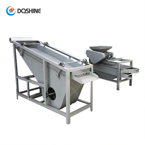 Tự động hóa hạnh nhân Nut Cracker hạnh nhân bóc vỏ máy lột - Product Image 4