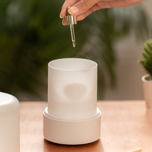 Promotion Électrique Usb Nuit Led <span class=keywords><strong>Lit</strong></span> Chambre Lampe Portable <span class=keywords><strong>Table</strong></span> Rechargeable Simulé Bougie Lumière Parfum Diffuseur - Product Image 5