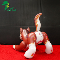 Hongyi 2026 Husky gonflable sexy et brillant, jouet Husky gonflable personnalisé et ludique Sph