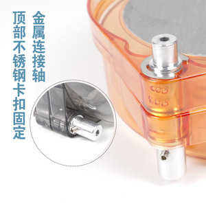 Fishing Haha <b>Bait</b> Tray 3 In 1 Magnetic PC Material Multi Function Fishing Tackle <b>Box</b> - Product Image 3