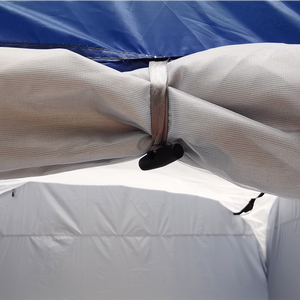 Tenda Modulare Portatile a Cubo per Rifugio in Caso di Disastri, Tenda Pieghevole per Interni Quattro Stagioni con Apertura Rapida Automatica - Product Image 5