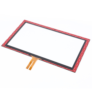 Hot bán 23.8 inch sản phẩm tiêu chuẩn cảm ứng điện dung bảng điều chỉnh và có thể tùy chỉnh cho các phác thảo Kích thước màn hình cảm ứng kiosk - Product Image 5