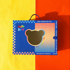 Kleintier Hirsch Elefant schickte <span class=keywords><strong>rival</strong></span> isie rende <span class=keywords><strong>Box</strong></span> Persönlichkeit kreative Baby Vollmond Bankett Hand Geschenk <span class=keywords><strong>box</strong></span> - Product Image 6