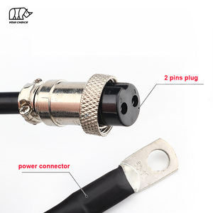<span class=keywords><strong>Pistola</strong></span> de Soldadura de Pernos de <span class=keywords><strong>Acero</strong></span> <span class=keywords><strong>Inoxidable</strong></span> Inwelt con Estándar CE, Cable de Alimentación de 4M, M3 M4 M5 M6 M8 M10, <span class=keywords><strong>para</strong></span> Almacenamiento de Energía - Product Image 6
