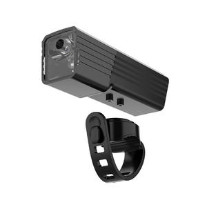 Nouveau phare avant de vélo en alliage d'aluminium LED, résistant à l'eau IP6, rechargeable, 4 modes, faisceau puissant, lampe de nuit pour la conduite - Product Image 2