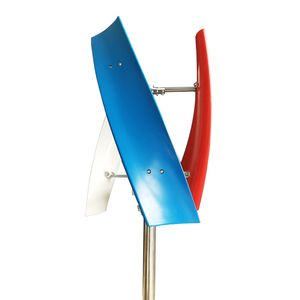 Centrale Éolienne à Axe Vertical de 1 kW, 2 kW, 3 kW, 5 kW pour Usage Domestique - Product Image 2