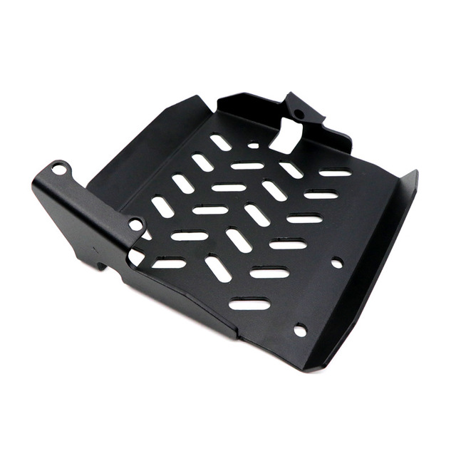 RTS Aluminum Alloy Motorcycle Accessories Skid Plate Engine Guard Chassis Protective Cover for Honda X-ADV 17-19 XADV 750