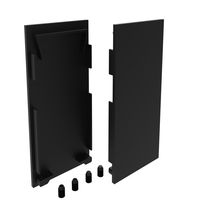 Éclairage de bureau suspendu bande lumineuse à LED profilé en aluminium profilé en aluminium extrudé en aluminium léger linéaire profilé en aluminium