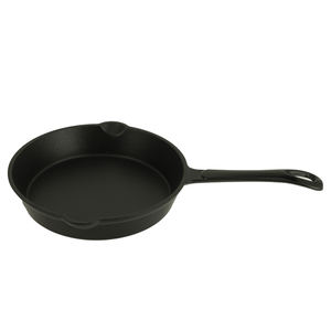 Poêle à frire antiadhésive en <span class=keywords><strong>acier</strong></span> au <span class=keywords><strong>carbone</strong></span> de la meilleure qualité 20/24cm Design moderne Poêle à <span class=keywords><strong>wok</strong></span> de cuisine écologique pour la durabilité - Product Image 2