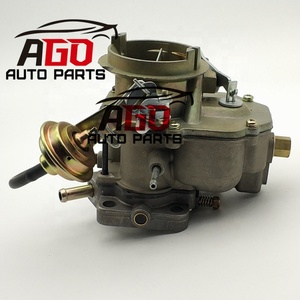 คาร์บูเรเตอร์ ดอดจ์ 318 เครื่องยนต์ <span class=keywords><strong>BBD</strong></span> แบบ Low Top 2 Barrel V8 5.2L ปี 1966-1973 สำหรับดอดจ์ ไครสเลอร์ - Product Image 6