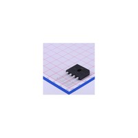 Redresseurs de pont GBU2506 pour liste de composants, IFSM 350A VR 600V, Courant redressé 25A, VF 1.1V à 12.5A, IF GBU2-506, Bobine de ruban GBU