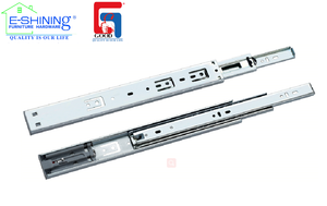 Tốt <span class=keywords><strong>45mm</strong></span> chiều rộng bóng mang trượt đẩy mở ngăn kéo trượt đẩy mở bóng mang ngăn kéo trượt - Product Image 2