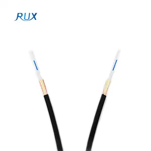 Telekomünikasyon açık hava tek modlu fiber optik kablo fiyat Gyfxty