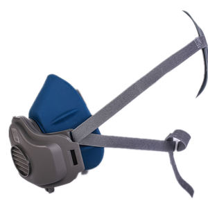 Masker Debu 3100 Cat Semprot Menggunakan <span class=keywords><strong>Gas</strong></span> Beracun Kimia Anti-asap Masker Pelindung Pernapasan Setengah Masker - Product Image 2