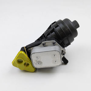 Mercedes-benz M270 W176 Engine W242 W247 X156 şanzıman yağ soğutucusu için motor 2701800500 yağ filtresi - Product Image 4