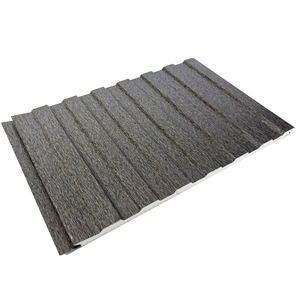 Panneaux <span class=keywords><strong>de</strong></span> bardage en PU sculpté métallique, panneaux muraux extérieurs isolés et décoratifs en mousse <span class=keywords><strong>de</strong></span> polyuréthane avec <span class=keywords><strong>isolation</strong></span> - Product Image 5