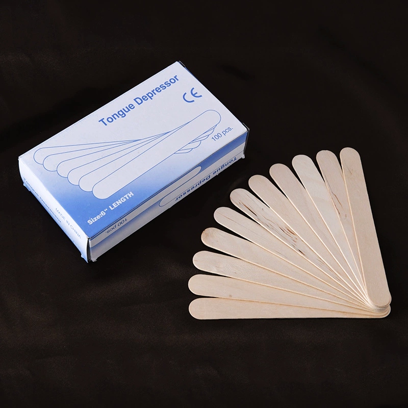 15 cm (6 pouces) * 100 pièces/boîte de qualité A
