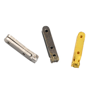 บานพับปรับระดับได้ Wenzhou Platinum Link แบบ 3 รู 180 องศา สำหรับประตูตู้ ประตูบานสวิง - Product Image 5