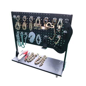 Tour de traction hydraulique robuste en acier au manganèse pour <span class=keywords><strong>carrosserie</strong></span> automobile, certifiée CE, pour <span class=keywords><strong>garage</strong></span> de réparation de collision - Product Image 6