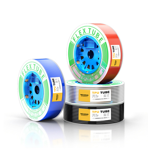 PU Pnömatik Hava Hortumu 6mm 8mm 10mm 12mm 14mm - 1.0MPa Basınca Dayanıklı Hortum, Hava Kompresörü ve Hava Tabancası için - Product Image 1