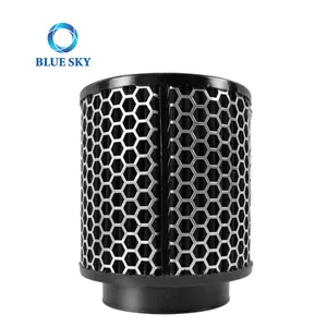 Universal High Flow Automobile Air Cleaner Filter Element Modified Mushroom Head Engine Car Intake Filter