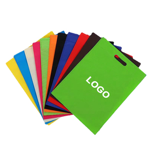 Bolsas Reutilizables Ecológicas Personalizadas de Tela No Tejida, Impresión a Todo Color, Bolsas de Compras con Corte en D - Product Image 5
