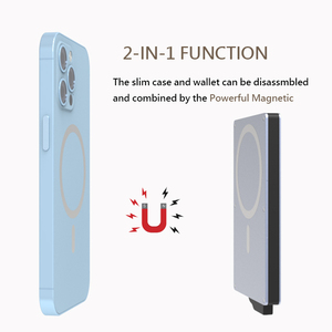 Tarjetero Magnético de Aluminio para Cartera con Expulsión Automática, Bloqueo RFID y Protección Antirrobo - Product Image 3