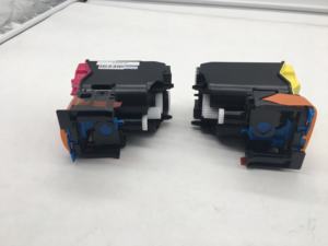 THD-TNP51BK ตลับโทนเนอร์พลาสติกสำหรับ <span class=keywords><strong>C3110</strong></span> Konica Minolta BIZHUB - Product Image 2