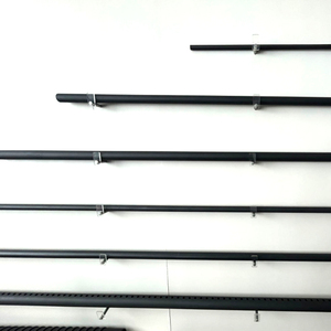 Lò sưởi silicon carbide làm bằng silicon carbide Rod SIC silicon carbide sưởi ấm - Product Image 3