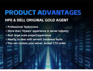 Processeur Intel Xeon E-2356G haute performance pour serveur en rack <span class=keywords><strong>HP</strong></span> <span class=keywords><strong>Proliant</strong></span> DL20 <span class=keywords><strong>Gen10</strong></span> <span class=keywords><strong>Plus</strong></span> d'occasion, facile à utiliser, excellente qualité - Product Image 6