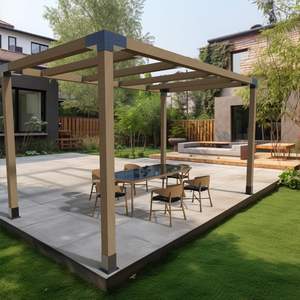 U Shape <strong>Fence</strong> <strong>Post</strong> Holder 4"x 4" <strong>Post</strong> Anchor <strong>Concrete</strong> <strong>for</strong> Deck <strong>Post</strong> Base Pergola <strong>Bracket</strong> With Screws - Product Image 6