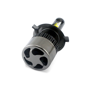 Ampoule de Phare automatique 72W 8000lm S2 3 couleurs led phare 3000k 6000k 8000k avec stroboscope COB LED voiture phare - Product Image 3