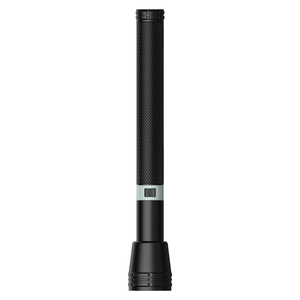 3SC Rechargeable USB LED <strong>Torch</strong> Light Long Range Aluminum Alloy Charging Zoom <strong>Powerful</strong> <strong>Torch</strong> - Product Image 4