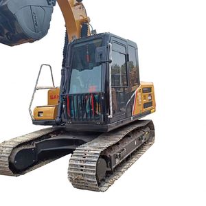 Hot Sell China Brand Sany SY75 Used Mini Excavator Second SY215 SY75 SY60 SY55 in Shanghai for Sale <b>Cheap</b> Used Excavator - Product Image 1