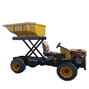 Perkebunan minyak kelapa sawit pemuat pertanian untuk semua jenis Medan - Product Image 2