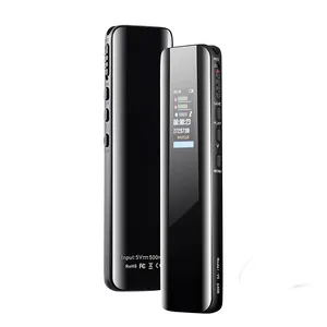 V95 Built-in 300mAh Lithium Battery High Quality long-time Recording/Playing 32GB Digital Voice Recorder