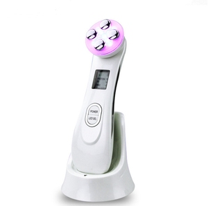 2022 prodotti di bellezza per le donne di bellezza strumenti di cura della pelle portatile del fronte del massager - Product Image 4