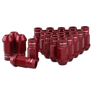 น็อตล้อ M12x1.5 50 มม. อลูมิเนียมอัลลอย 7075 สำหรับเปลี่ยนล้อ - Product Image 5