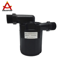 Pompa Air Mini Listrik DC 24V 12V Tekanan Tinggi Otomatis Penggerak Tekanan Air