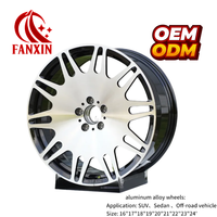Jantes forgées sur mesure 18 19 20 21 22 24 pouces 5x114.3 5x112 5x130 5x120 6x139.7 pour BMW Audi Fork Rim