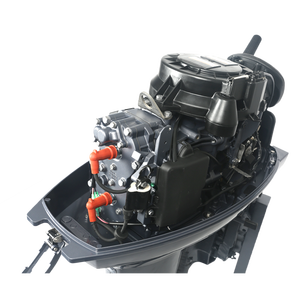 Moteur hors-bord marin YMAHAH à essence haute puissance 40 CV pour bateaux industriels, en vente - Product Image 6