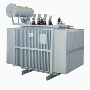 Transformador de Distribución Industrial 11KV 33KV 500KVA 630KVA 1000KVA Tipo Sumergido en Aceite - Product Image 2