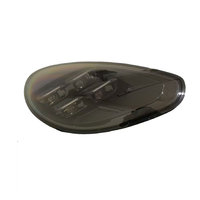 Pare-chocs modifié 2009-2017 970.1 970.2, phares, kit carrosserie, mise à niveau vers le style 976 Turbos 2025 pour Porsche Panamera 970
