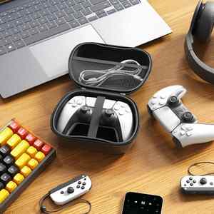 เคสป้องกันคอนโทรลเลอร์เกม วัสดุ EVA สำหรับจัดเก็บและพกพา สำหรับ Xbox Series X S Nintendo - Product Image 2