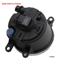 Nuevo para Toyota para Corolla Axio Fielder 2015-2017 luces antiniebla LED halógenas Angel Eyes DRL arnés de rejilla de coche cubierta de cableado 12V