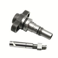 Pompa Injektor Bahan Bakar Diesel Plunger 2 418 455 049 2418455049 No. Stamping 2455-049 Tersedia