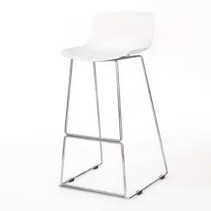 Tabourets de <span class=keywords><strong>bar</strong></span> à hauteur de <span class=keywords><strong>bar</strong></span> avec dossier Tabourets hauts Chaises de <span class=keywords><strong>bar</strong></span> Tabourets de <span class=keywords><strong>bar</strong></span> Îlot de cuisine Mobilier commercial moderne <span class=keywords><strong>Scandinave</strong></span> 76cm - Product Image 1